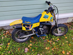 Husqvarna Junior