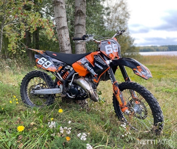 KTM 125