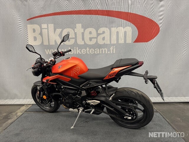 Triumph Street Triple