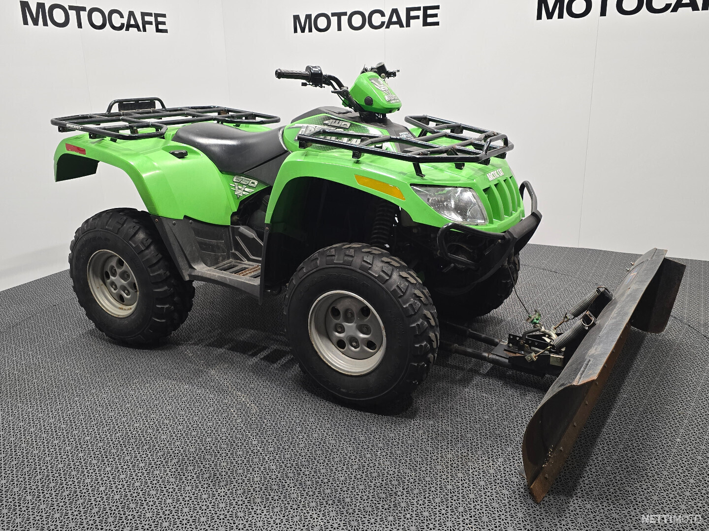 Arctic Cat 650 4x4