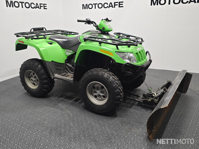 Arctic Cat 650 4x4