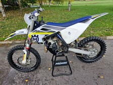 Husqvarna TC