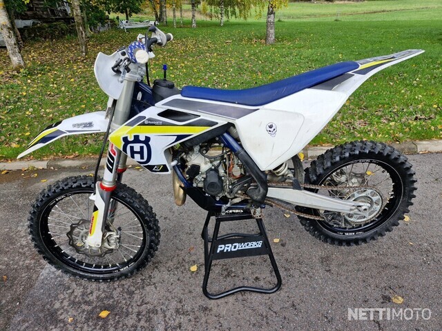 Husqvarna TC
