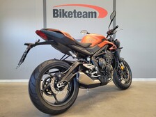 Triumph Street Triple