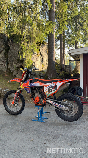 KTM 350