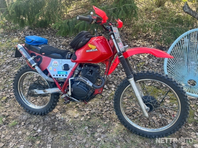 Honda XL