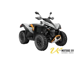 Can-Am renegade