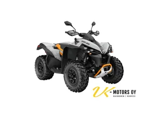 Can-Am renegade