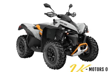 Can-Am renegade