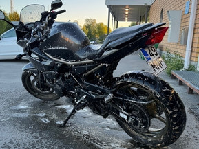 Yamaha XJ
