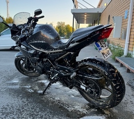 Yamaha XJ