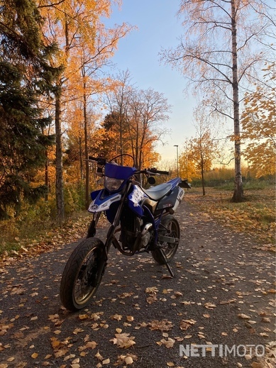 Yamaha WR