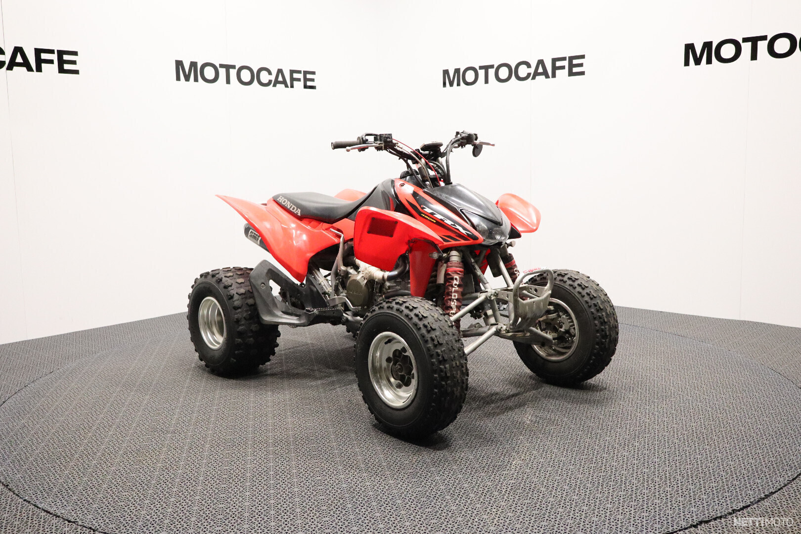 Honda TRX 450 R Sportrax 2x4