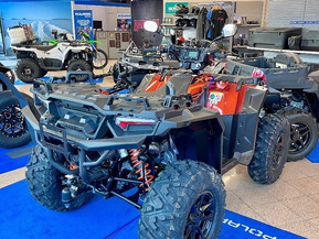 Polaris Sportsman