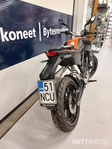 KTM 125