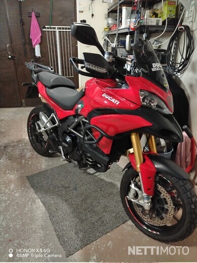 Ducati Multistrada