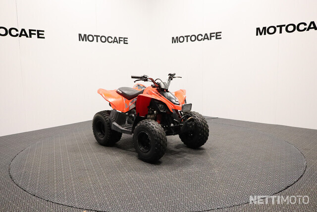 Can-Am DS 90 CVT