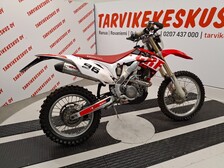 Honda CRF