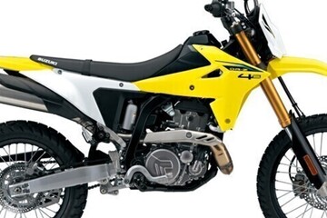 Suzuki DR-Z