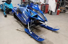 Yamaha Mountain Max