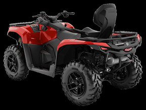 Can-Am Outlander Max