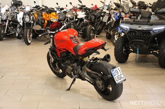 Ducati Monster