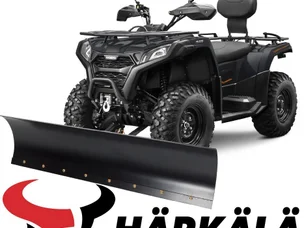 CFMOTO Goes