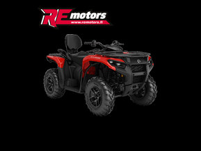 Can-Am Outlander Max