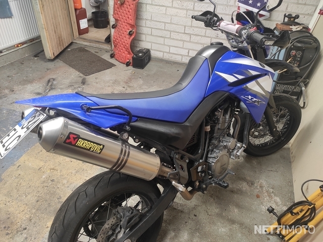 Yamaha XT