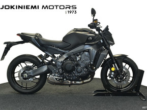 Yamaha MT-09