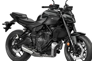 Yamaha MT-07