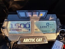 Arctic Cat ZR