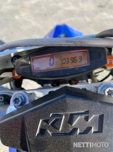 KTM 350