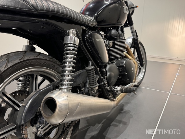 Triumph Bonneville