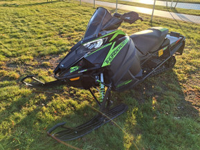 Arctic Cat ZR