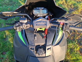 Arctic Cat ZR