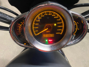 Harley-Davidson VRSC