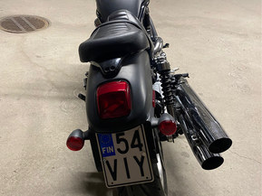 Harley-Davidson VRSC