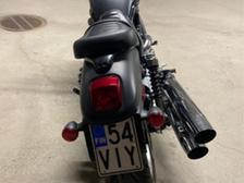 Harley-Davidson VRSC