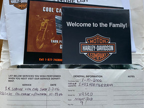 Harley-Davidson VRSC