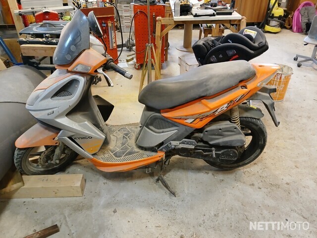 Kymco Super8