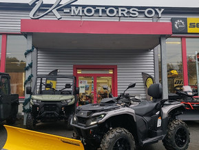 Can-Am Outlander Max