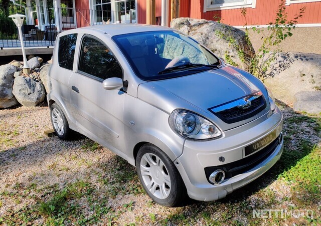 Nettimoto moped car outlet