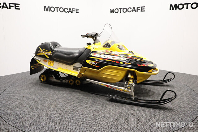 Ski-Doo MX Z