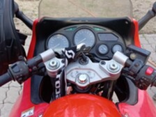 Suzuki GSX
