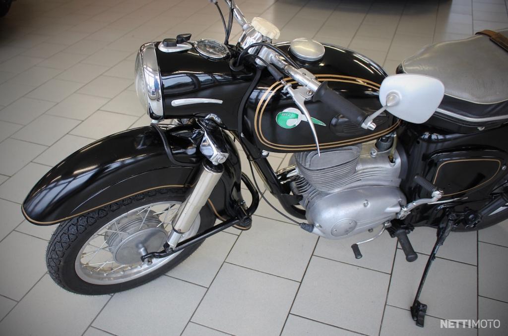 MZ ES 250 250 cm³ 1963 Raahe Motorcycle Nettimoto
