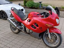 Suzuki GSX