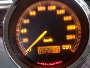 Harley-Davidson Sportster