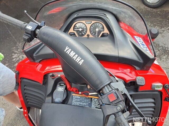 Yamaha V-Max