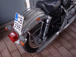 Harley-Davidson Sportster